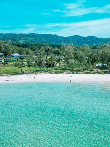 รูปภาพของบรรยากาศ เกาะกูด รีสอร์ต