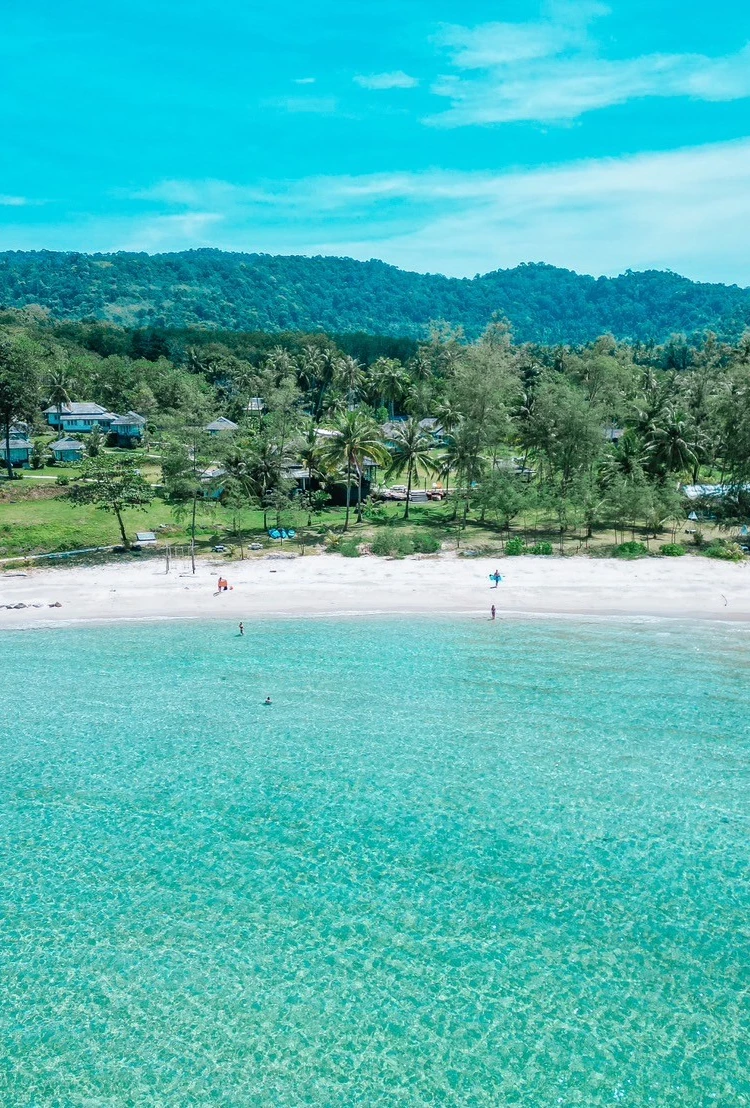 รูปภาพของบรรยากาศ เกาะกูด รีสอร์ต