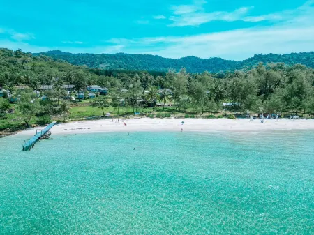 Bunyagard Koh Kood Resort Отели рядом с достопримечательностью «Кут»