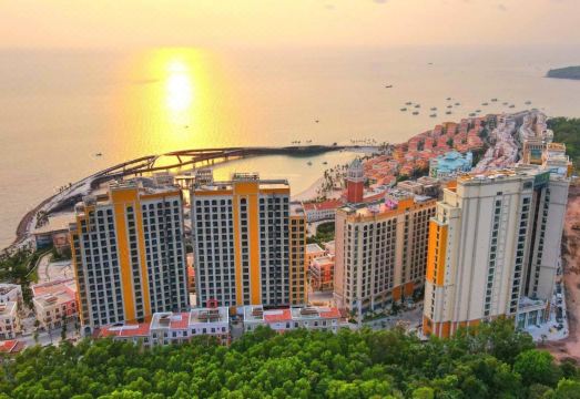 5. 럭셔리 힐사이드..