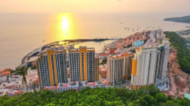 Luxury Hillside Apartment Phu Quoc Hotels near Sao Beach