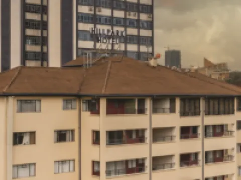 Hillpark Hotel Hotels near Upper Hill