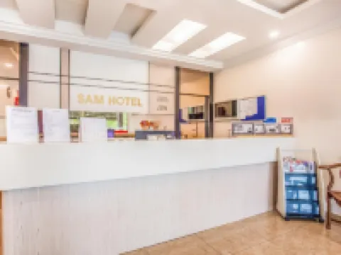 Sam Hotel Sitiawan Hotels in Manjung