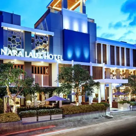 MENARA LAUT HOTEL