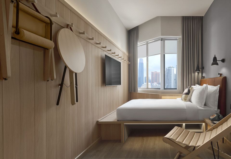 목시 쿠알라룸푸르 루프탑 바 야경