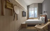 Moxy Kuala Lumpur Chinatown Hôtels à : Petaling Street