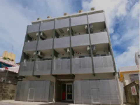 New Normal Condo in KENCHOMINAMIGUCHI Hotels in 