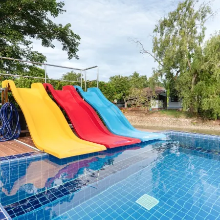 Shark House - Family Pool Villa