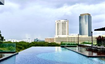 Mosaic Playhouse 3BR w Bathtub&Pooltable Midvalley