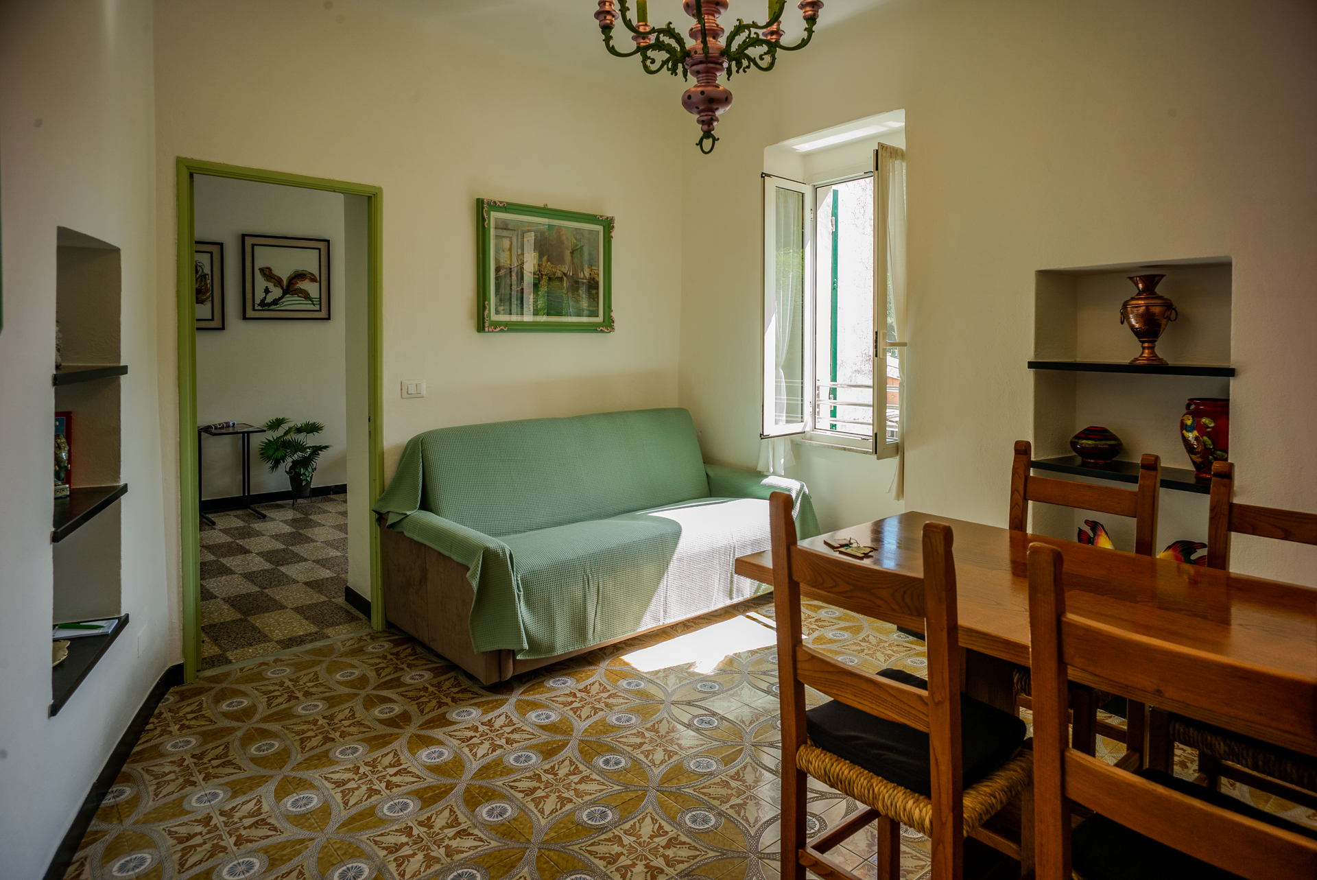 The Pastenello House Hotels in Vernazza