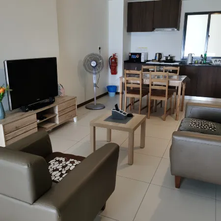 Landmark by Homey Planet Studio Suite(S)