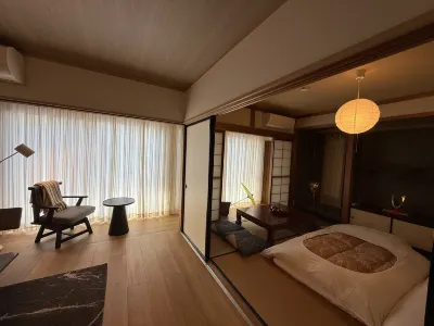 TAKAYAMA KAEDENOYADO Hotel di 