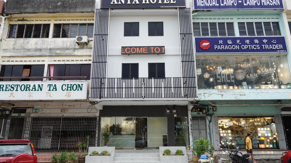 Anta Hotel