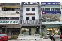 Anta Hotel Hotels in Johor Jaya