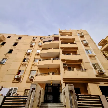 RD The Residence Serviced Apartment, New Cairo | Prime Location