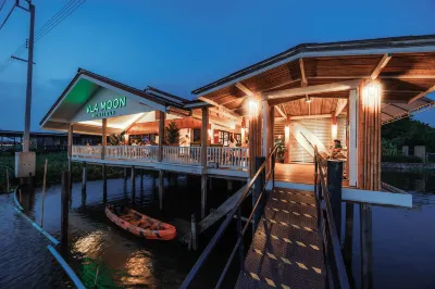 Vla moon boutique Hoteles cerca de Isla Koh Kret