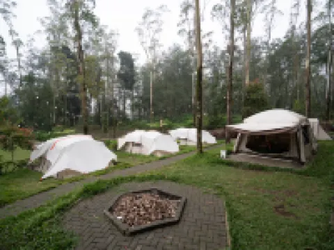 Kuleum Camp And Cabin By ARBA Hoteles en Ciwidey
