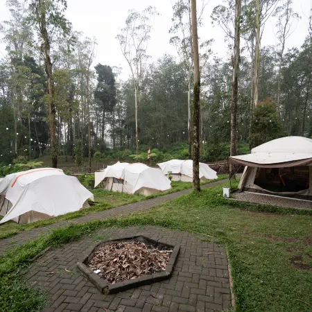 Kuleum Camp And Cabin By ARBA