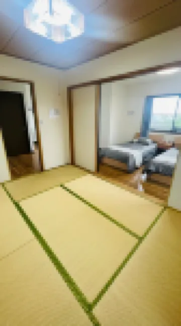 Fukuoka Single Family Villa B&B COCO