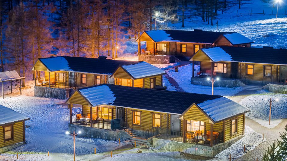 Resort World Terelj