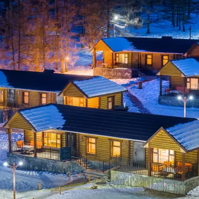 Resort World Terelj Hotels near Eco terelj
