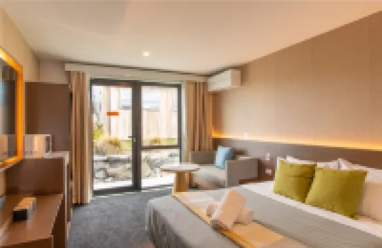 Tekapo Twilight Hotels in Lake Tekapo