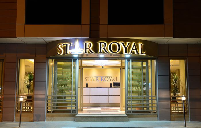 HOTEL STAR ROYAL