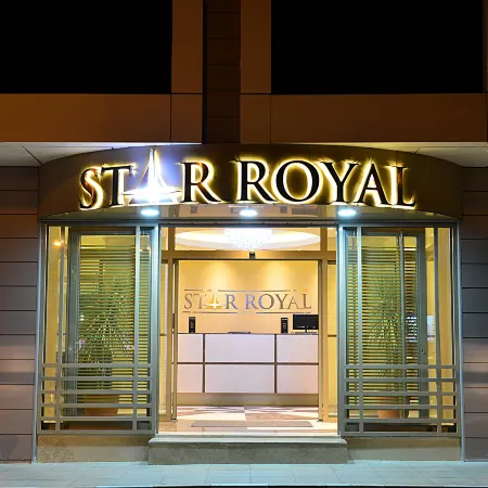 Hotel Star Royal Отели в г. Ыгдыр