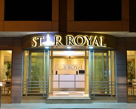 HOTEL STAR ROYAL Iğdır otelleri