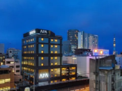 アパホテル〈秋葉原駅前〉 JR 秋葉原駅周辺のホテル