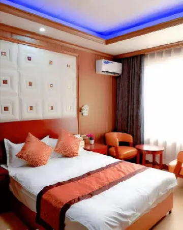 Wealth International Hotel - Zhou Jie Branch - Ikaija Lagos Mohammed Airport Branch Hotels in 