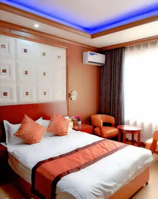 Wells International Hotel - Zhou Jie Branch - Ikaija Lagos Mohammed Airport Branch