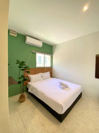 Sembilan Inn by Soft Loft Отели рядом с достопримечательностью «SENTRAL College Penang»