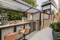 18 square meters duplex