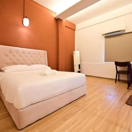 First Star Homestay-Self Check In