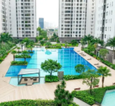 Lang Retreat Apartment - Resort Pool & Elite Gym