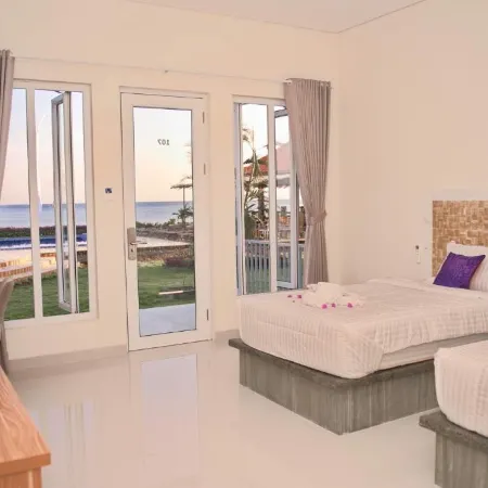 Seamount Hotel Amed