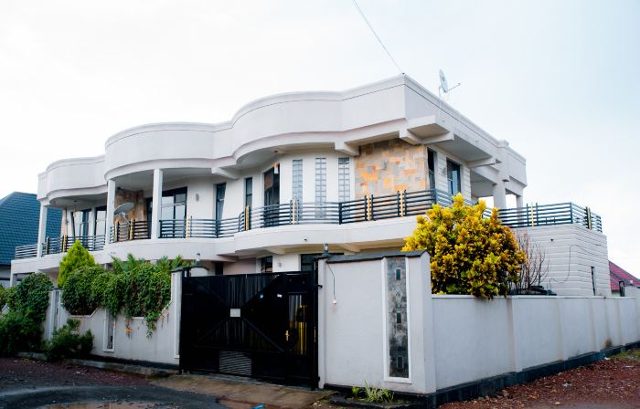 The Moon Apartments