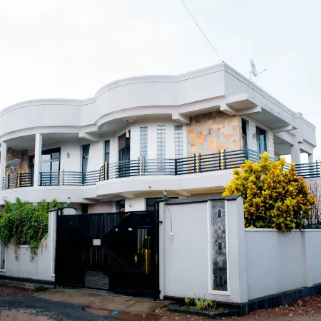 The Moon Apartments Hotels in Rubavu