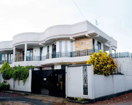 The Moon Apartments Hotels in Rubavu