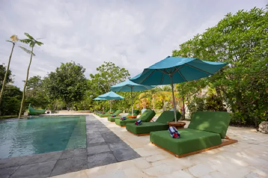 Ayvrtha Boutique Nature Resort Отели рядом с достопримечательностью «Thomas Beach»