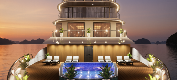 Halora Nova Cruise Hotels in Tuan Chau