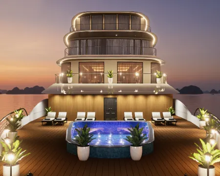 Halora Nova Cruise Hotels in Ha Long City