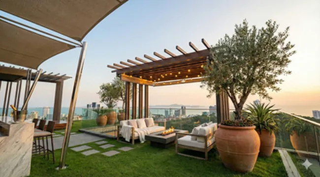 รูปภาพของUnixx south pattaya - two bedrooms sea view condominium