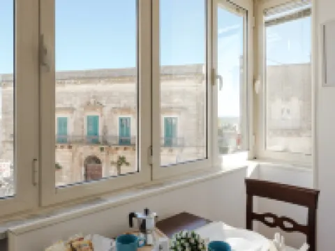 BED&BREAD Piazza 'Nzegna Hotels in Province of Brindisi