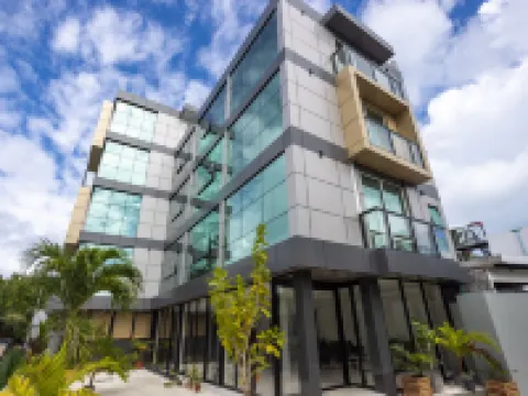 Aqua Luna Dhangethi Hotels in Dhangethi