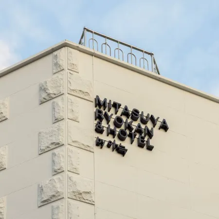 Pyeongtaek Mitasuya Ryokan Hotel by anook Songtan Station Отели рядом с достопримечательностью «Авиа База Осен»