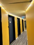The Hyve Budget Hotel Rotterdam
