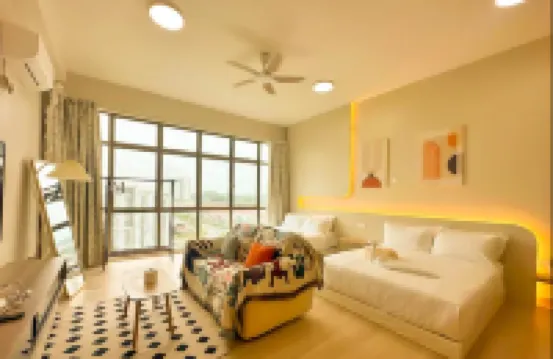 Palazio Serviced Apartments by RR JBcity