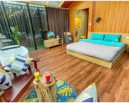 Mo Mang House Tam Đao Photos